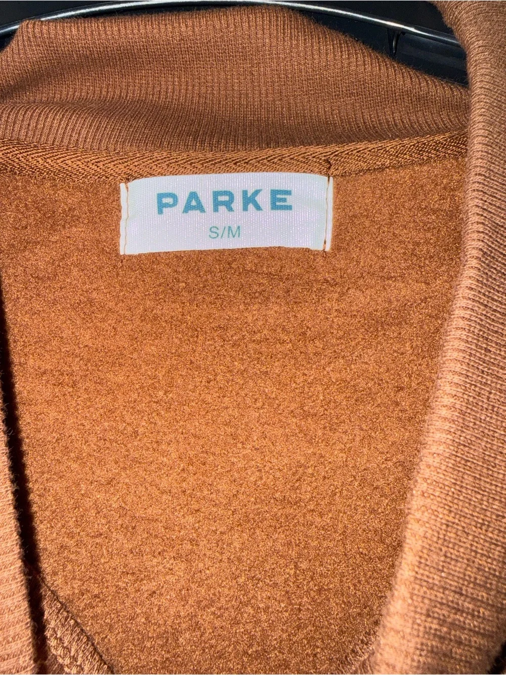 Parke never worn